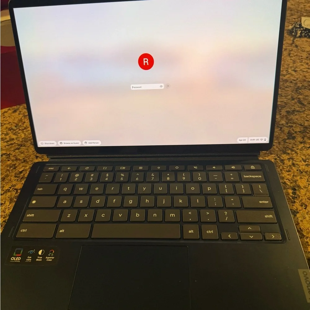 Lenovo Duet 5 Chromebook